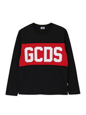 Gcds T-shirt manica lunga