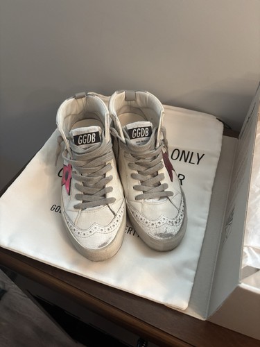Golden goose mid - mid, classic