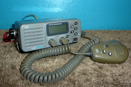 Jrc japan radio vhf 200 - japan,