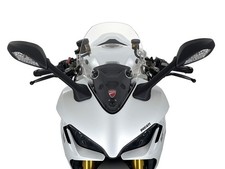 WRS DU022T Cupolino CLEAR 37CM