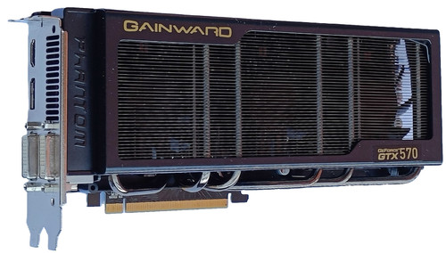 Scheda video gainward geforce - scheda,