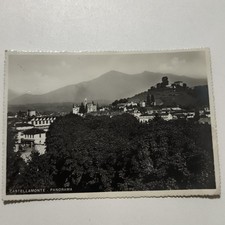 Castellamonte panorama - castellamonte,