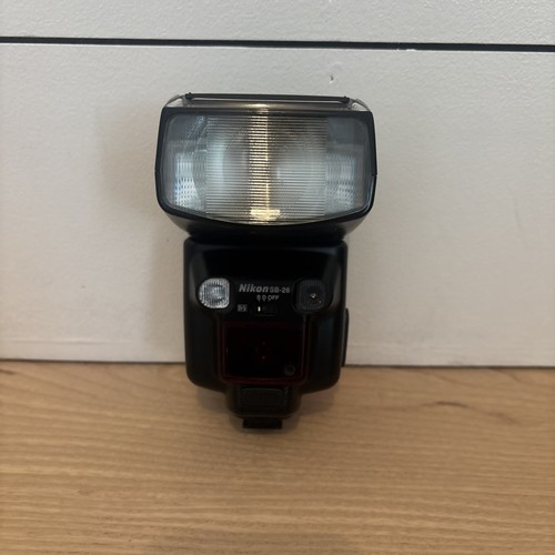 Nikon speedlight shoe - speedlight,