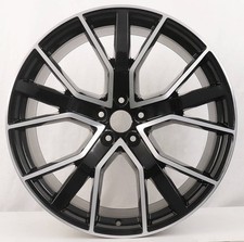 Cerchio in lega Audi RS6 21 ORIGINALE 4G0601025CK