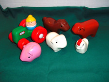 Trattore Little Tikes Toddle