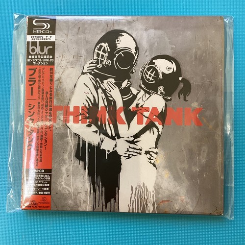 Blur think tank japan ltd - blur,