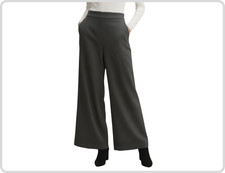 Pantaloni donna punto milano