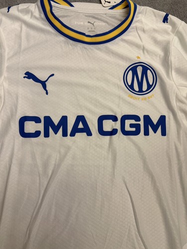 Maillot 2027 football shirt - om,
