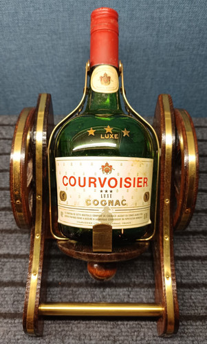 Ancien courvoisier the - -,