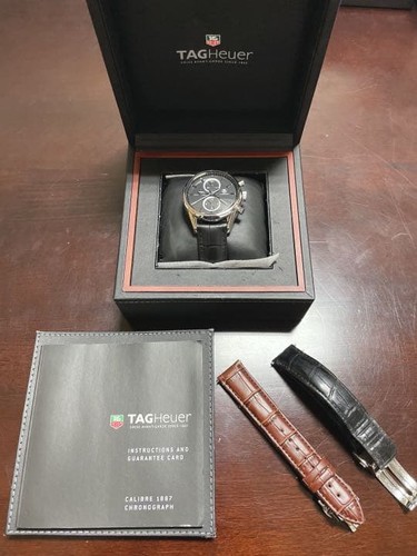 Tag heuer carrera calibro 1887 - tag,