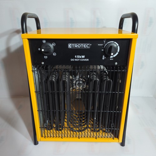 Riscaldatore elettrico trotec - elettrico,