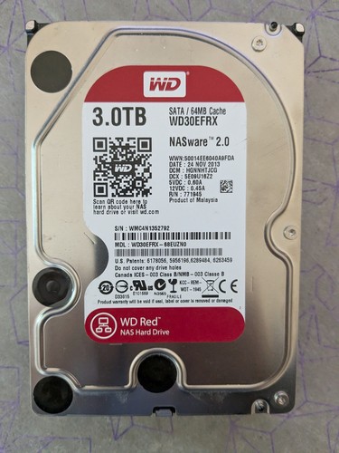 Western digital red plus tb - western,