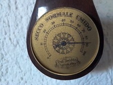 Barometro igrometro termometro