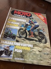 Rivista Moto Giornale 1983 606