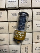 Tubo 5Y3WGTA CBS HYTRON
