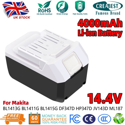 Batteria per makita - v,