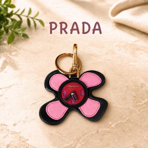 Prada flower watch motiv - flower,