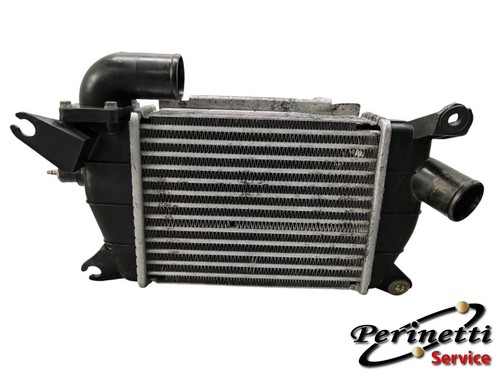 Intercooler scambiatore aria - scambiatore,