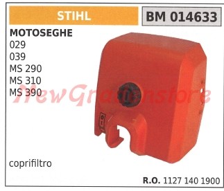 Coprifiltro aria stihl - aria,