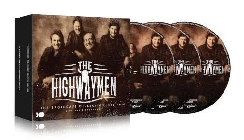 Highwaymen the broadcast - the,