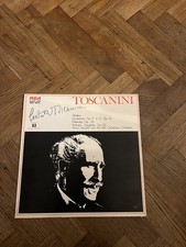 ARTURO TOSCANINI Sibelius