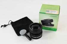 LensBaby Composer con doppio