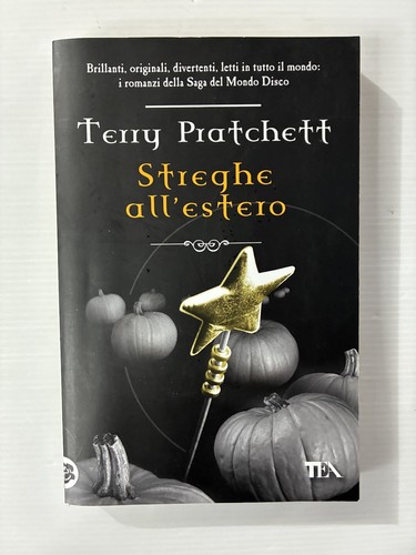 Streghe all aria - streghe, aperta