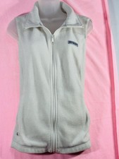 Giubbotto Columbia Off White