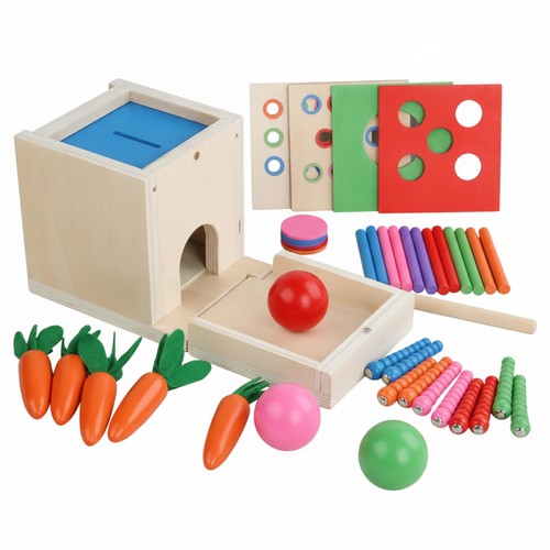 Gioco multifunzione colorato - gioco,