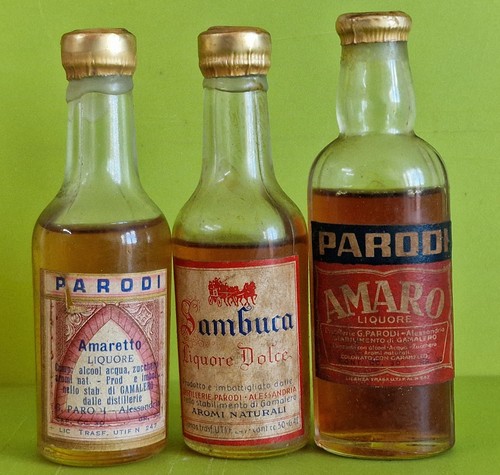 Vintage collezione mignon - x,