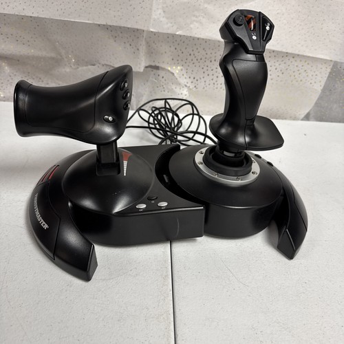 Thrustmaster flight hotas x - t-flight,