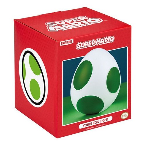 Lampada paladone super mario - lampada,