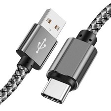 CAVO USB TYPE-C USB-A a USB-C
