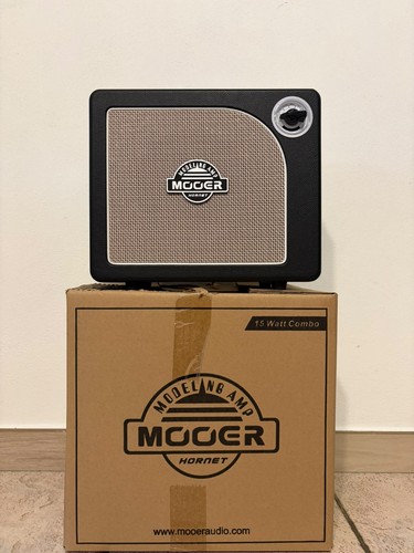 Mooer amplificatore chitarra - amplificatore,