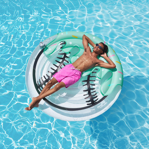 Inflatable baseball pool - inflatable,