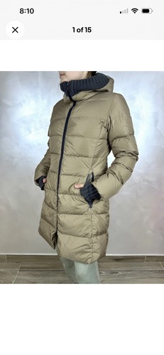 Herno giacca donna polar - donna, polar-tech