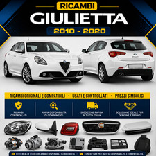 Ricambi Alfa Romeo Giulietta