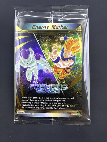 Gold energy marker 52 - gold, m-52