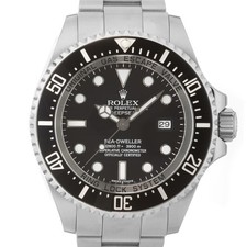 ROLEX Sea Dweller Deep Sea