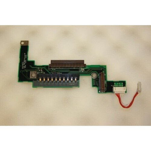 Scheda caricabatterie toshiba - caricabatterie,