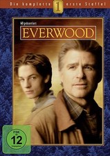 COFANETTO DVD - EVERWOOD SERIE