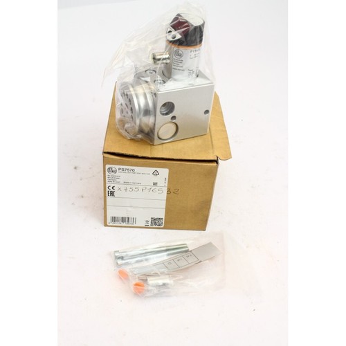 Ifm ps7570 control unit part - unit,