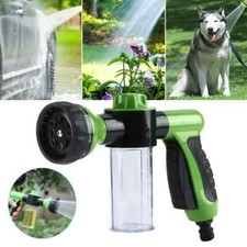 High Pressure Car and Dog Wash
