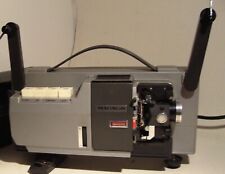 PROIETTORE MAGNON INSTDUAL ZRS 8mm e SUPER 8 con VARIATORE di VELOCITA’ PERFETTO