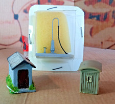 199 serie Accessori ferrovia