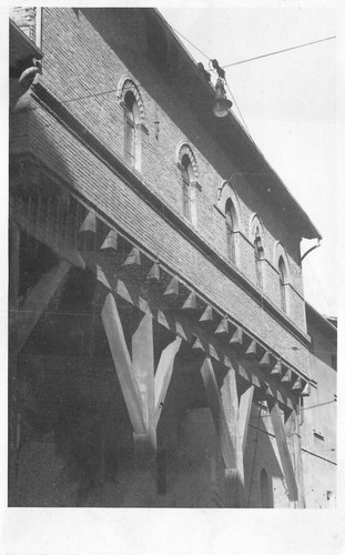 Al16 50b cartolina bologna - cartolina,