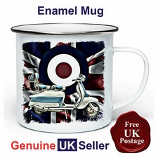 Tazza per scooter Lambretta