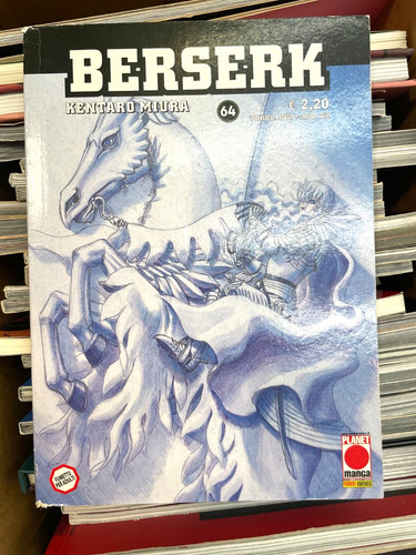 Berserk kentaro miura 64 - miura, #64