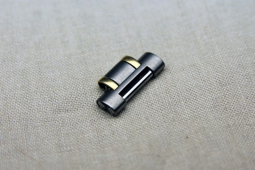 Maglia link breitling - maglia, titanio