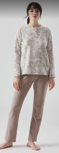 Pigiama ragno donna df13n1 - donna,